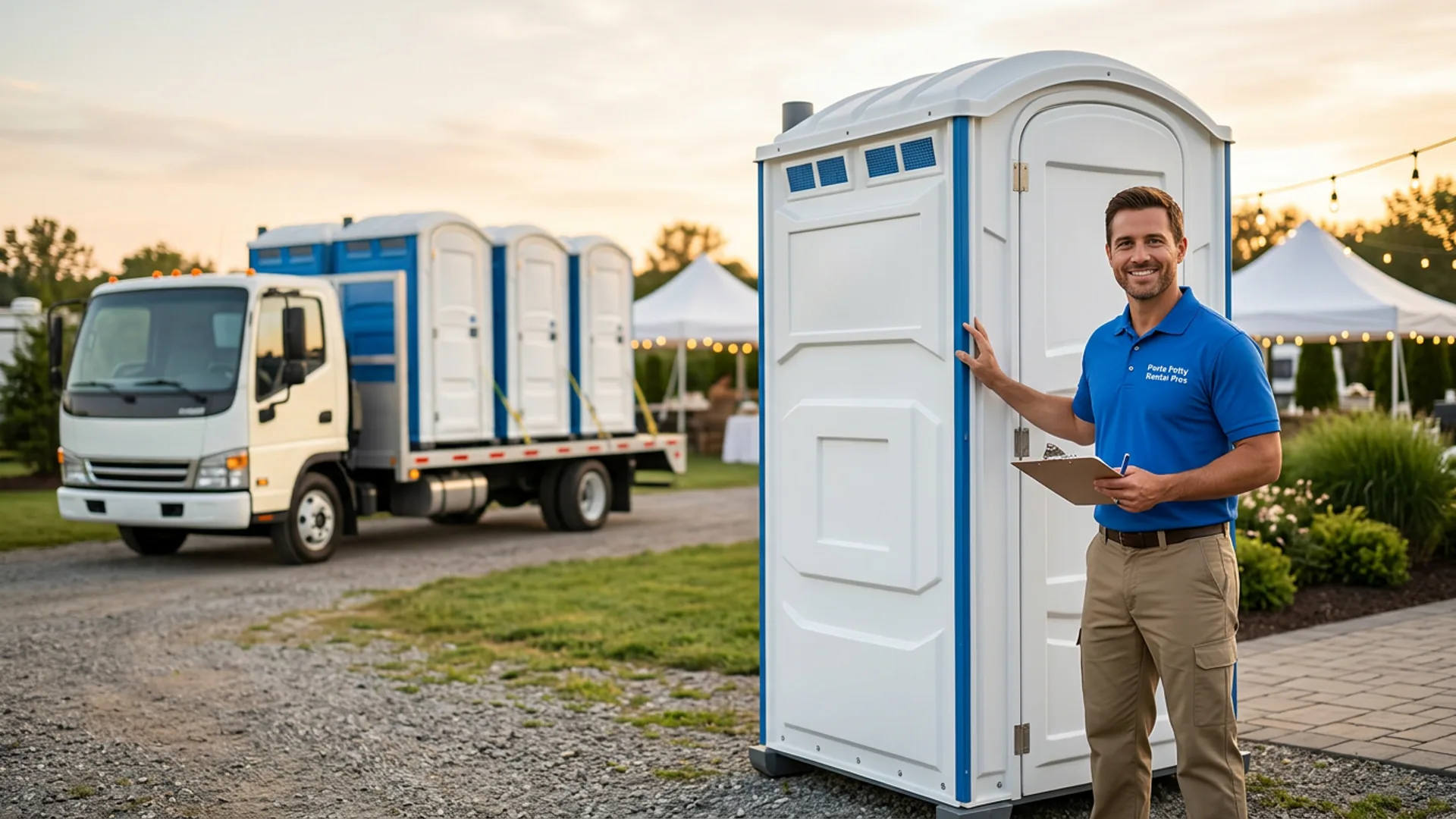 Local Porta Potty Rental Havertown, PA Near Me